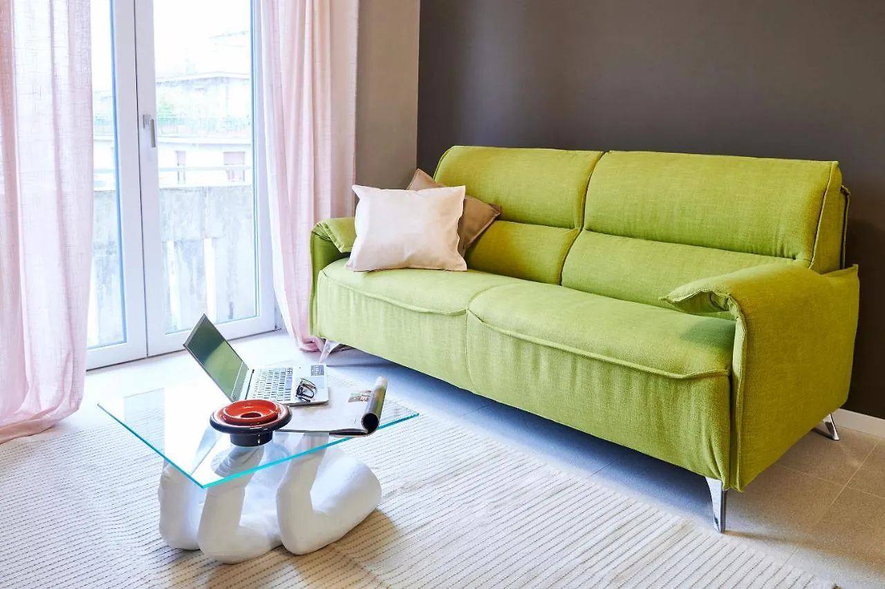 Maison d'hôtes Green Ribbon Milan