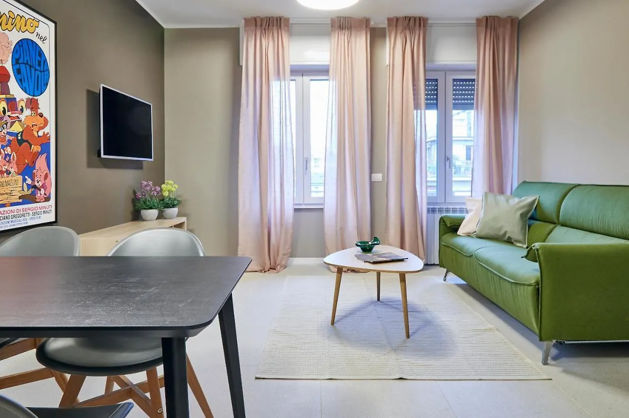 Maison d'hôtes Green Ribbon Milan