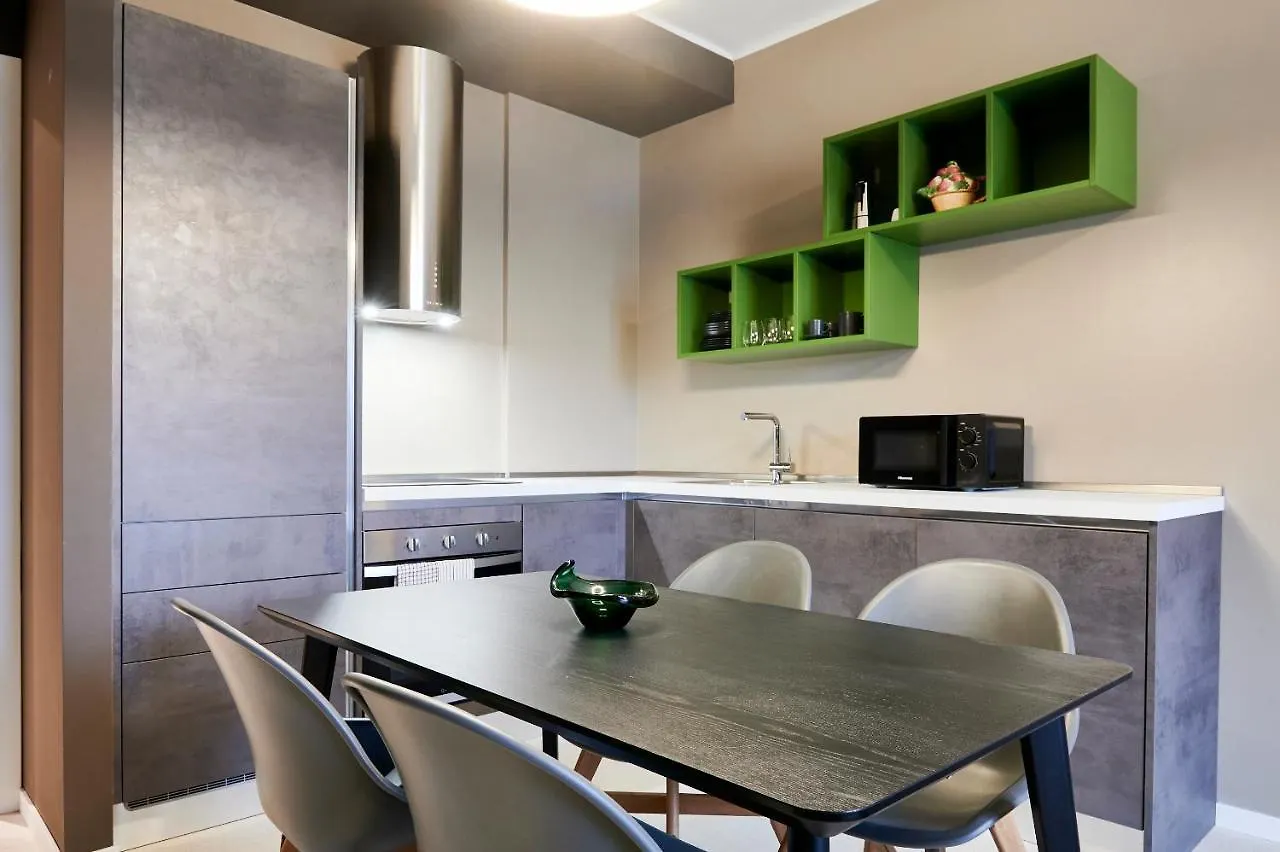 Maison d'hôtes Green Ribbon Milan